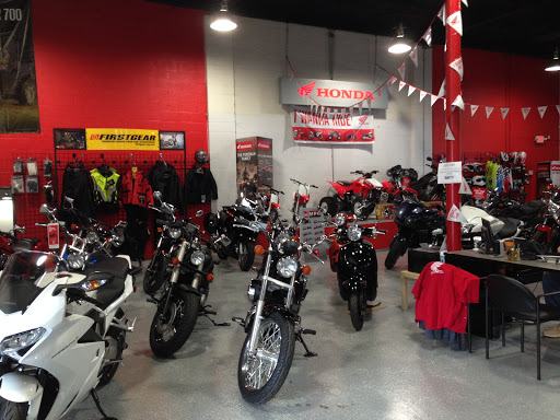 Motorcycle Dealer «PowerSports of Rockville», reviews and photos, 5412 Randolph Rd, Rockville, MD 20852, USA