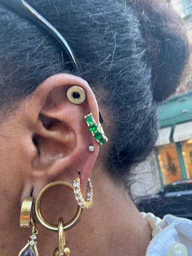 Explore word tattoo ideas for females, creative tattoo ideas in Brooklyn, available at Live By The Sword Tattoo