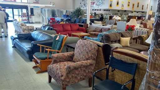 Thrift Store «The Salvation Army Family Store & Donation Center», reviews and photos