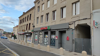 SPAR à Roche-la-Molière
