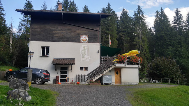 Kommentare und Rezensionen über Bergbeizli & Naturfreundehaus Krienseregg
