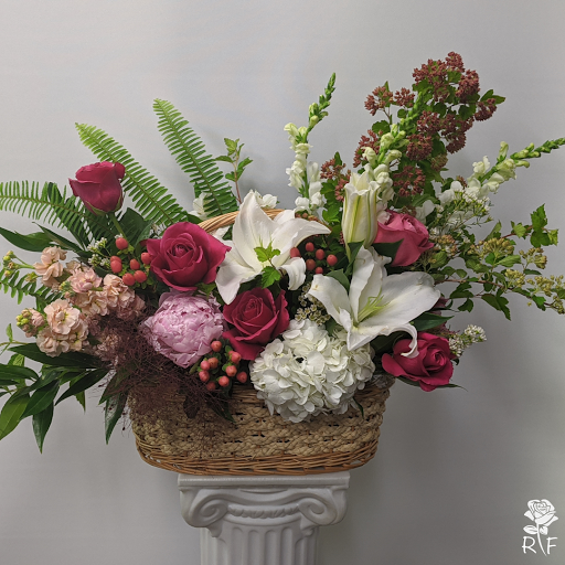 Florist «Rosemont Florist», reviews and photos, 6133 N River Rd #130w, Rosemont, IL 60018, USA