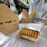 Photo n°1 de l'avis de Ellis.e fait le 25/04/2022 à 13:45 sur le  Panino Giusto à Milan