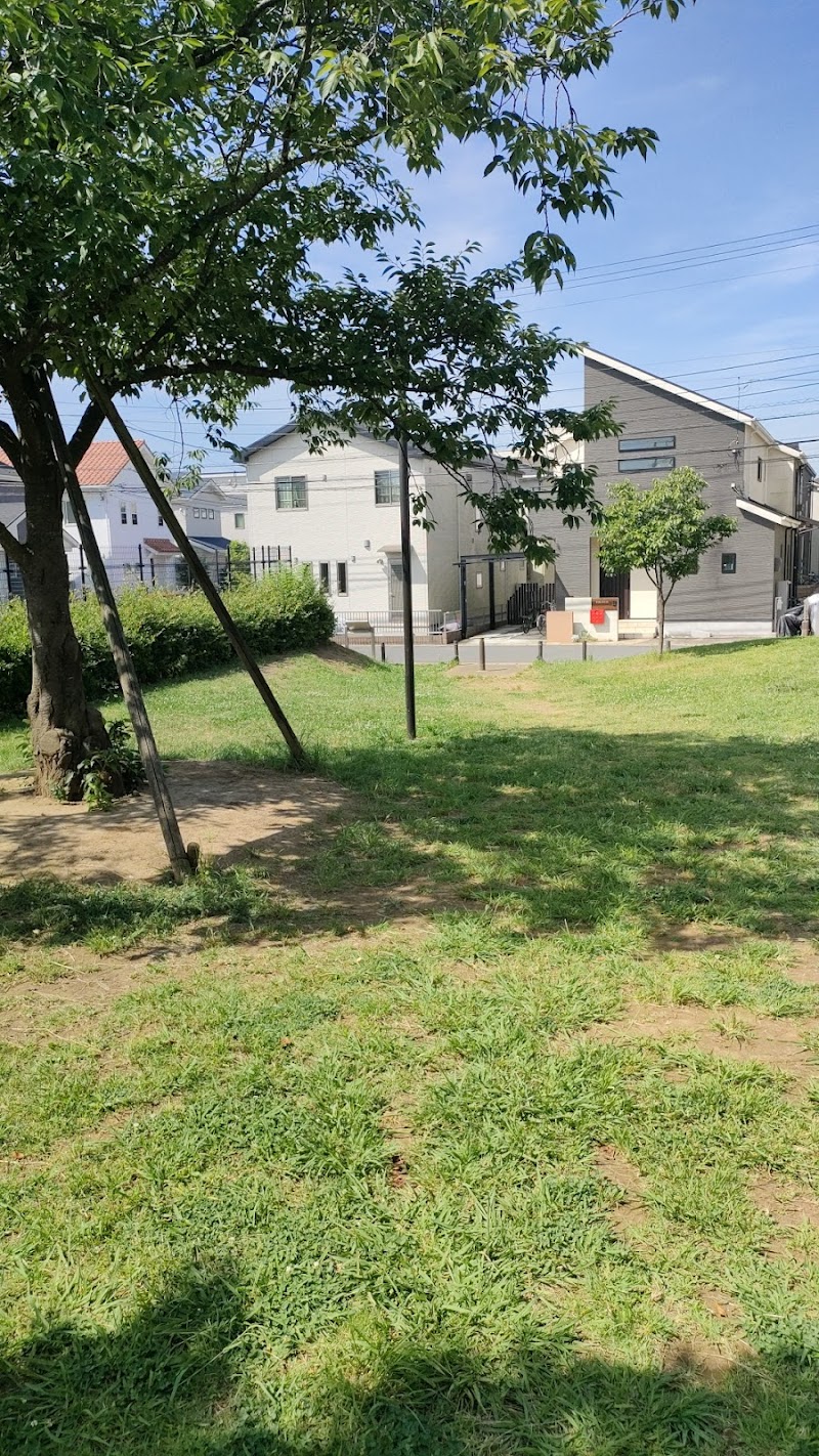 おおたかの森北１号公園