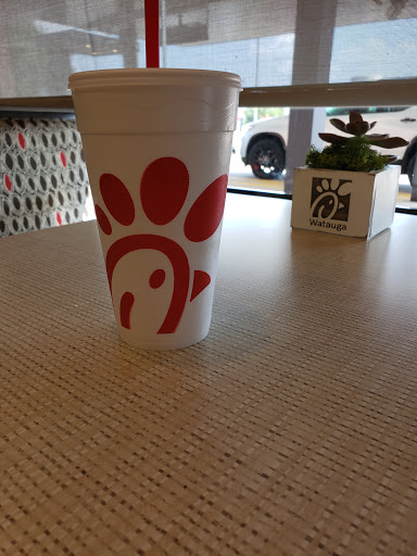 Fast Food Restaurant «Chick-fil-A», reviews and photos, 8016 Denton Hwy, Watauga, TX 76148, USA