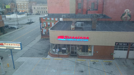 Tire Shop «Firestone Complete Auto Care», reviews and photos, 432 Washington St, Steubenville, OH 43952, USA