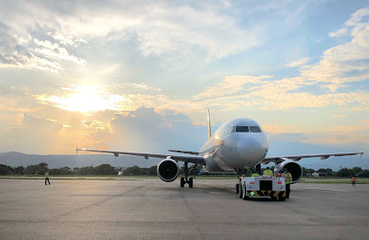 Aeropuerto Benito Salas - Neiva (NVA)