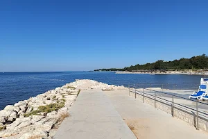 Plaža Funtana image