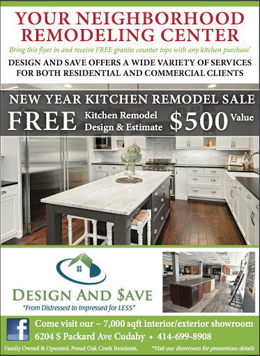 Countertops by Design And Save