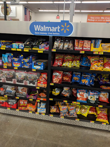 Discount Store «Walmart», reviews and photos, 2044 Forest Ave, Chico, CA 95928, USA