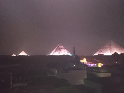 pyramids View apartmrnt