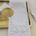 Photo n°5 de l'avis de Arantxa.o fait le 14/10/2023 à 13:54 sur le  Restaurante O Cais à Gafanha da Encarnação