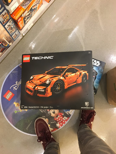 Toy Store «The LEGO Store», reviews and photos, 2855 Stevens Creek Blvd, Santa Clara, CA 95050, USA