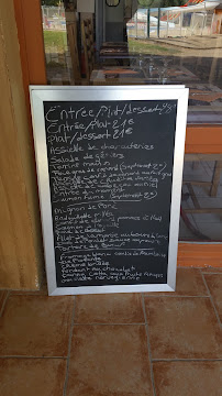 Menu du Restaurant Le Val Fleuri à Cloyes-les-Trois-Rivières