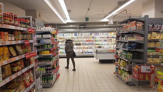 Supermercato Eurospar Tarvi Sottom. Via Sottomonte, 100/106, 33018 Tarvisio UD, Italia