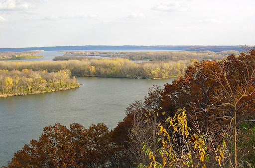 Nature Preserve «Pine Bend Bluffs Scientific and Natural Area (SNA)», reviews and photos, 111th St E, Inver Grove Heights, MN 55077, USA