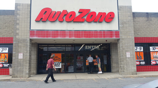 Auto Parts Store «AutoZone», reviews and photos, 1404 NY-300, Newburgh, NY 12550, USA