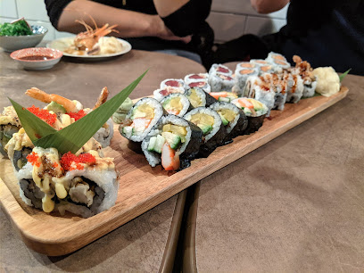 Shibui Eatery + Sushi Bar