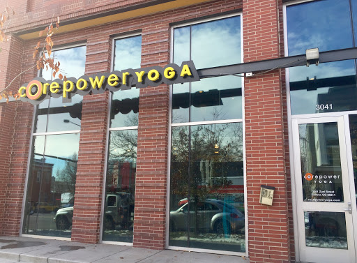 CorePower Yoga