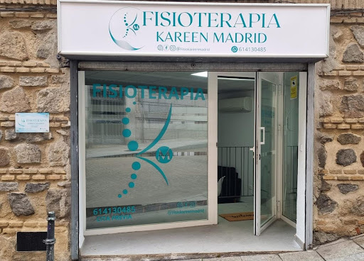 Fisioterapia Kareen Madrid en Toledo, Toledo