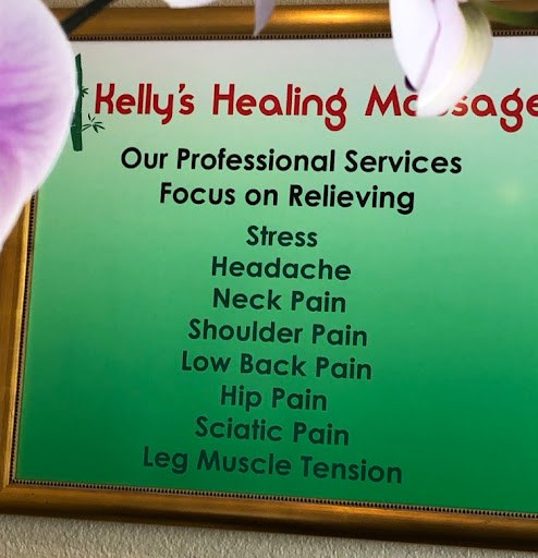 Kelly's Healing Massage