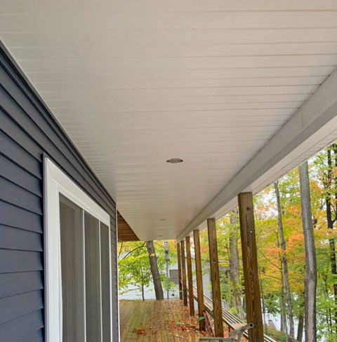 Roofing Contractor «Streamline Enterprises Inc», reviews and photos