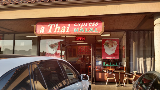 A Thai Express image