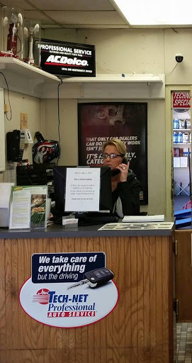 Auto Repair Shop «Great Bridge Service Center», reviews and photos, 208 Battlefield Blvd S, Chesapeake, VA 23322, USA