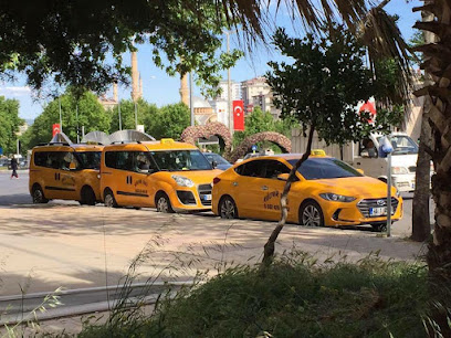 İzmir Korsan Taksi