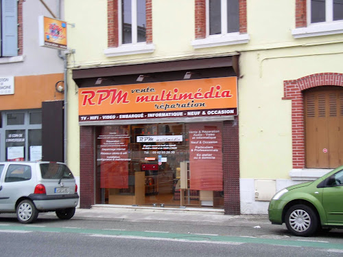 Magasin d'informatique RPM Multimédia Aureilhan