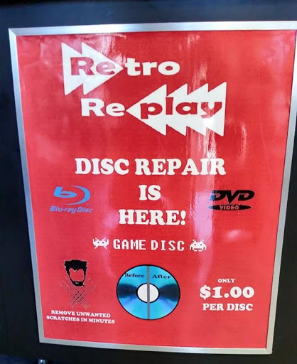 Video Game Store «Retro Replay», reviews and photos, 16941 E 9 Mile Rd, Eastpointe, MI 48021, USA
