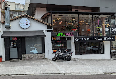 Quito Pizza Company - Av. Eloy Alfaro N34-94, Quito 170516, Ecuador