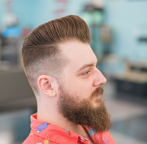 Barber Shop «Hawkins Barber Shop», reviews and photos, 1101 Riverwood Dr, Nashville, TN 37216, USA