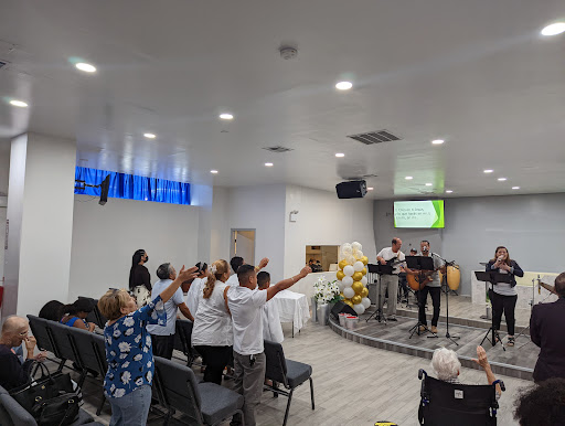 Central Baptist Community Outreach – Food Distribution Center