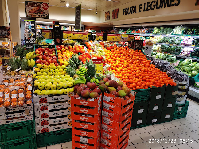 Pingo Doce Vila Real - Santa Isabel - Supermercado