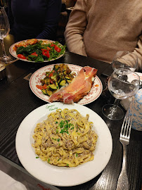 Pâtes du Restaurant italien Gemini à Paris - n°2