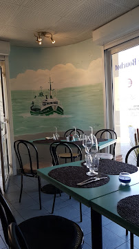 Atmosphère du Restaurant Le Bord de Mer à Abbeville - n°9