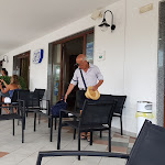 Photo n°1 de l'avis de Vincenzo.a fait le 01/09/2019 à 07:56 sur le  Hotel Felix à Scalea