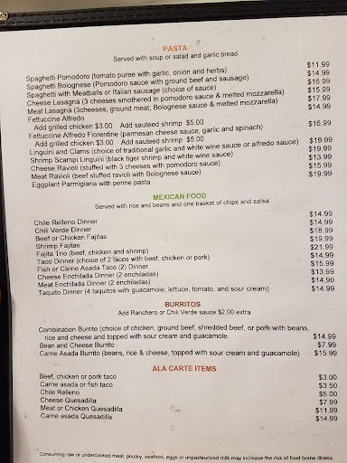 Victoria’s Family Restaurant