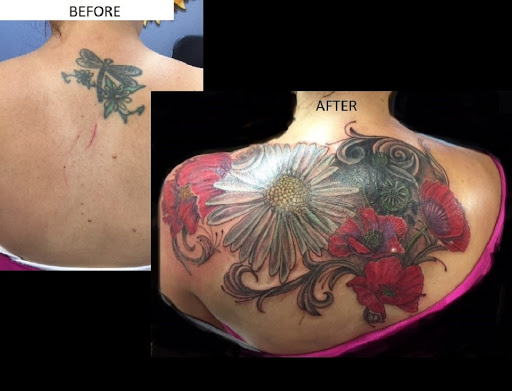 Explore monkey king tattoo ideas, creative tattoo ideas in Jackson, available at Tattoo Bettys