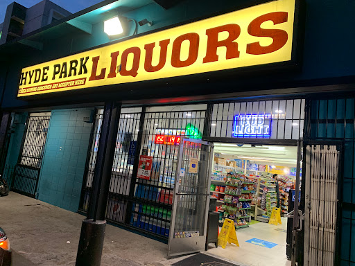 Hyde Park Liquors