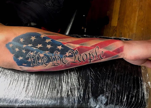 Explore cinderella tattoo ideas, creative tattoo ideas in Silver City, available at Independent Ink Tattoo