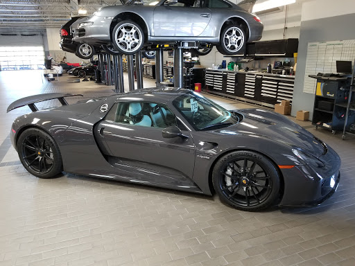 Porsche Rocklin image