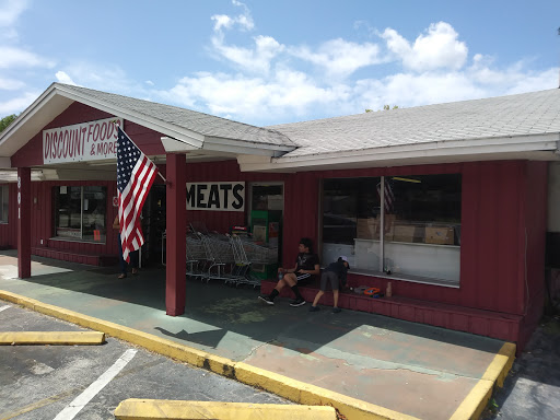 Grocery Store «Discount Foods», reviews and photos, 801 Spirit Lake Rd, Winter Haven, FL 33880, USA