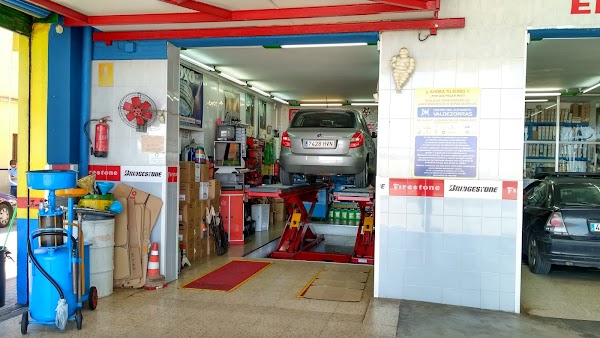 Centro Del Automóvil Valdezorras