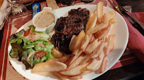 Steak du Restaurant Le Crazy Pub à Colmars - n°6
