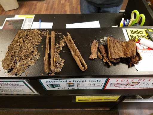 Tobacco Shop «Indian River Tobacco Traders», reviews and photos, 608 28th St SW, Wyoming, MI 49509, USA