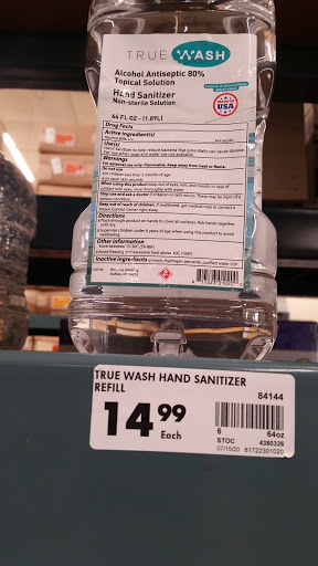 Discount Store «Big Lots», reviews and photos, 2060 Monument Blvd, Concord, CA 94520, USA