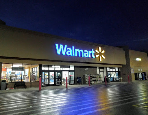 Discount Store «Walmart», reviews and photos, 250 Hartford Ave, Bellingham, MA 02019, USA