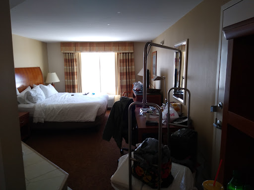 Hotel «Hilton Garden Inn Cleveland East», reviews and photos, 700 Beta Dr, Mayfield, OH 44143, USA